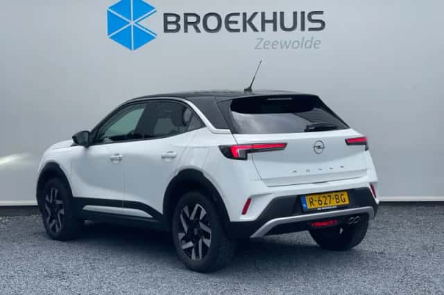 Opel Mokka (2022) thumbnail 3