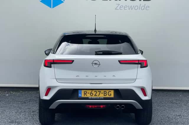 Opel Mokka (2022) thumbnail 4