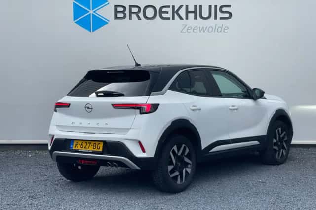 Opel Mokka (2022) thumbnail 5