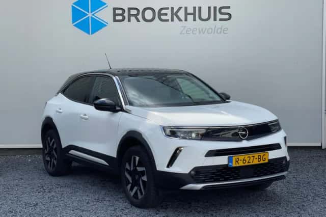 Opel Mokka (2022) thumbnail 7