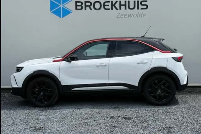 Opel Mokka-e (2025) thumbnail 2