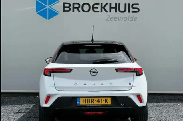Opel Mokka-e (2025) thumbnail 4