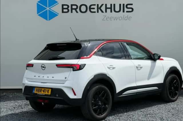 Opel Mokka-e (2025) thumbnail 5