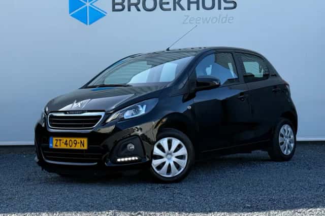 Peugeot 108 (2019) thumbnail 1