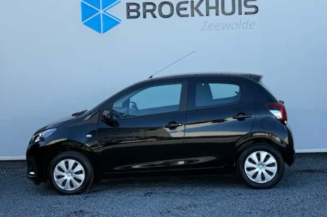 Peugeot 108 (2019) thumbnail 2