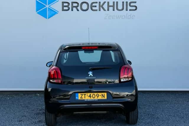 Peugeot 108 (2019) thumbnail 4