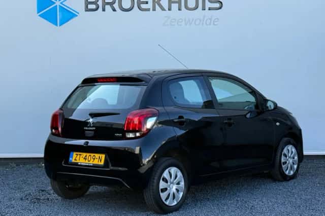 Peugeot 108 (2019) thumbnail 5
