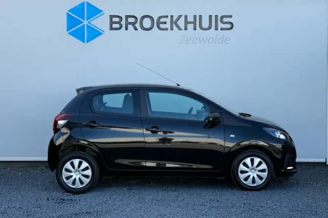 Peugeot 108 (2019) thumbnail 6