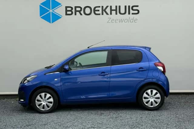 Peugeot 108 (2020) thumbnail 2