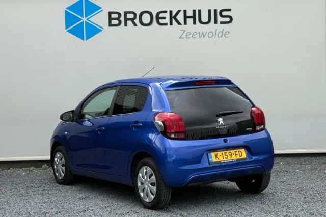 Peugeot 108 (2020) thumbnail 3