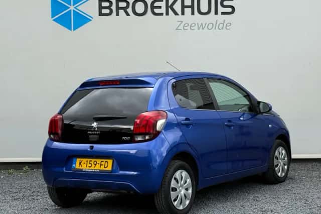 Peugeot 108 (2020) thumbnail 5