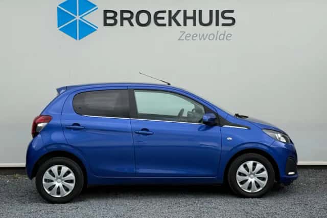 Peugeot 108 (2020) thumbnail 6