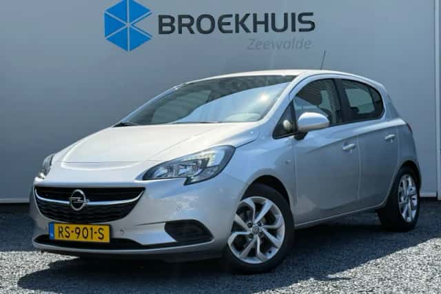 Opel Corsa (2018) thumbnail 1
