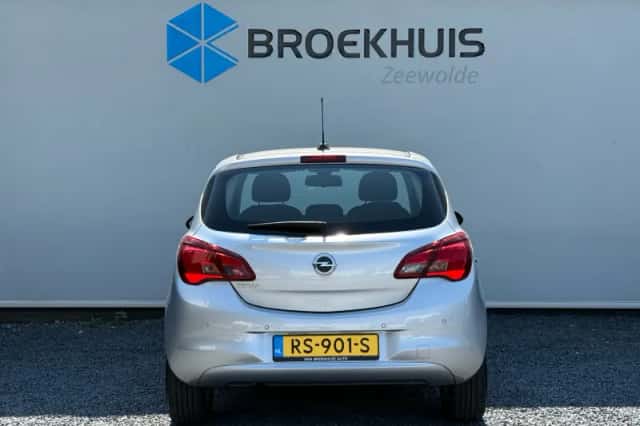 Opel Corsa (2018) thumbnail 4