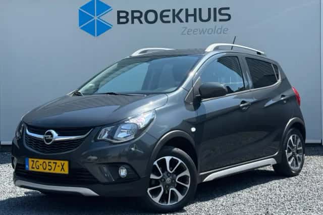 Opel Karl (2019) thumbnail 1