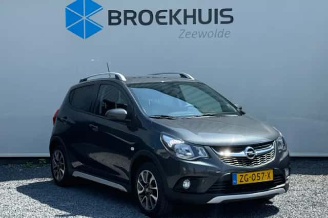Opel Karl (2019) thumbnail 4