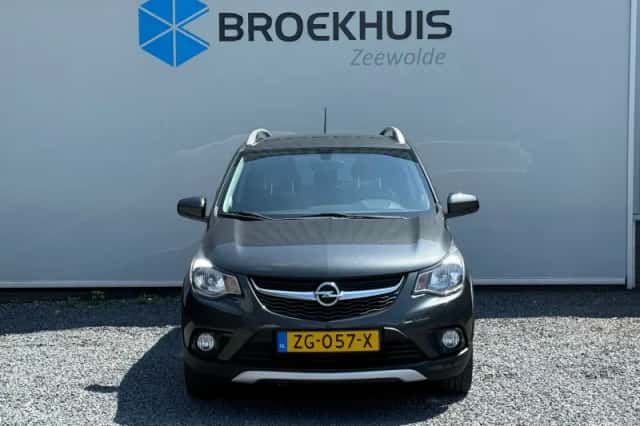 Opel Karl (2019) thumbnail 5