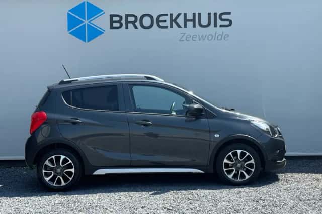 Opel Karl (2019) thumbnail 6