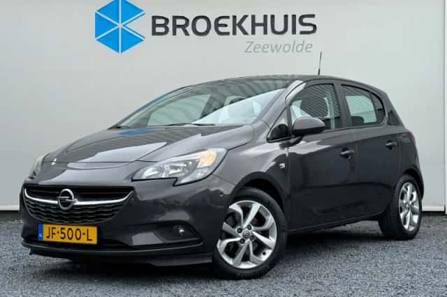 Opel Corsa (2016) thumbnail 1