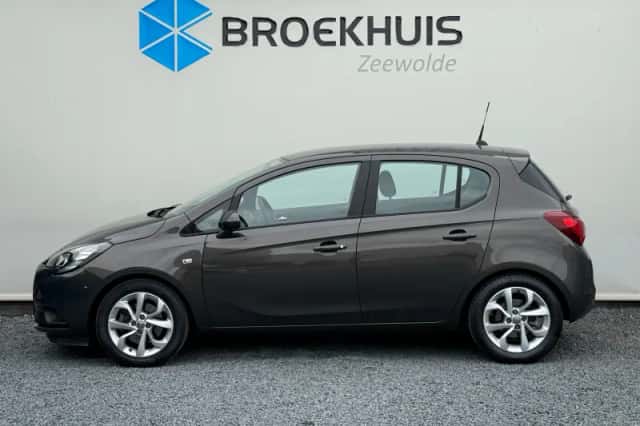 Opel Corsa (2016) thumbnail 2