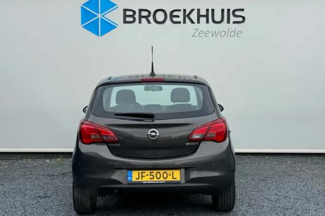 Opel Corsa (2016) thumbnail 4