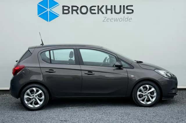 Opel Corsa (2016) thumbnail 6