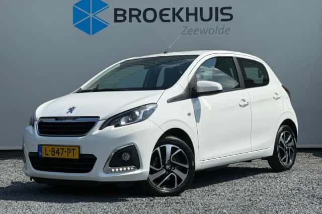 Peugeot 108 (2021) thumbnail 1