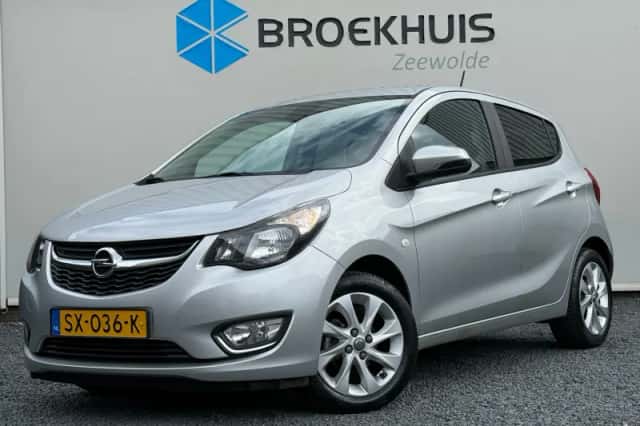Opel Karl (2018) thumbnail 1