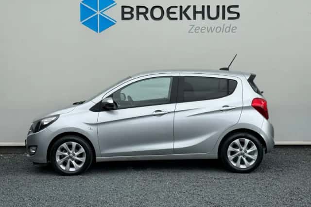 Opel Karl (2018) thumbnail 2