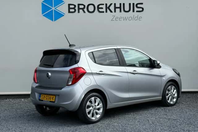 Opel Karl (2018) thumbnail 4