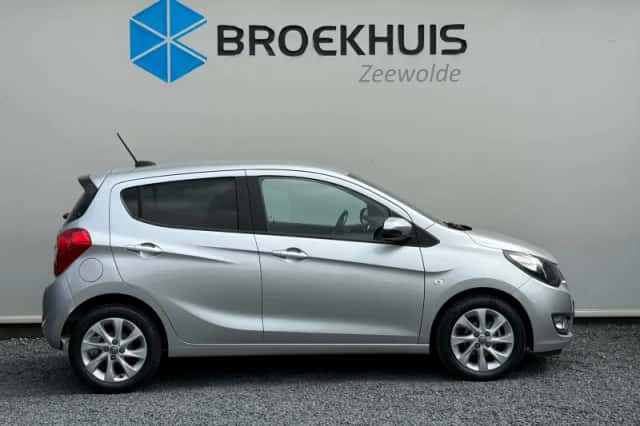 Opel Karl (2018) thumbnail 5