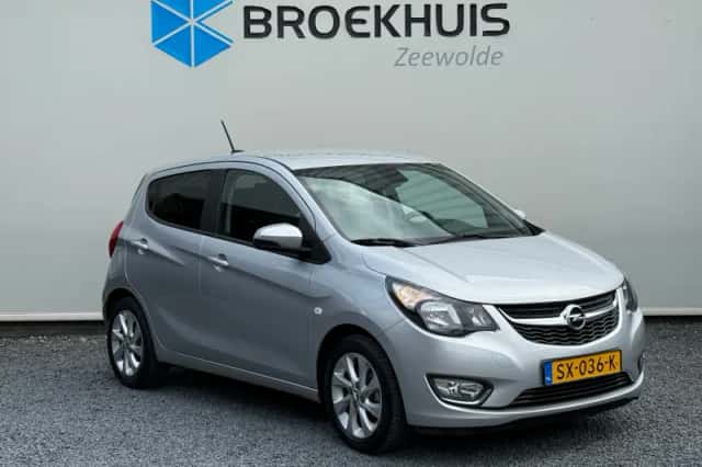 Opel Karl (2018) thumbnail 6
