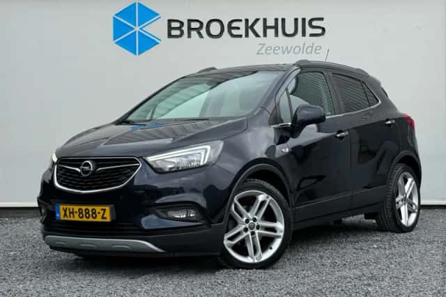 Opel Mokka (2019) thumbnail 1