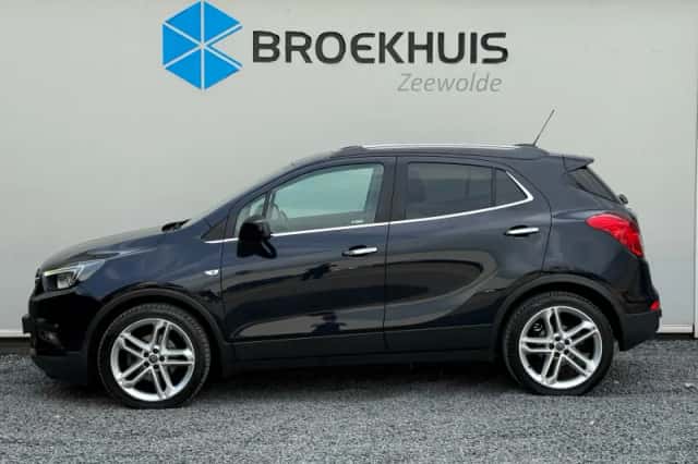 Opel Mokka (2019) thumbnail 2