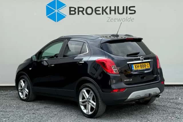 Opel Mokka (2019) thumbnail 3