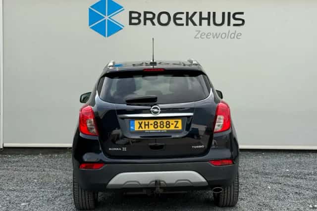Opel Mokka (2019) thumbnail 4