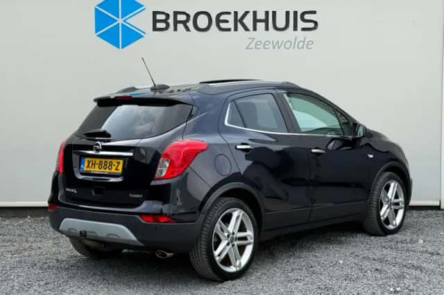 Opel Mokka (2019) thumbnail 5