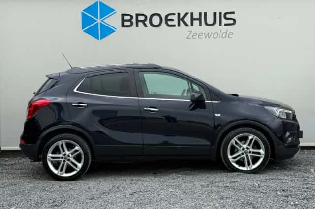 Opel Mokka (2019) thumbnail 6