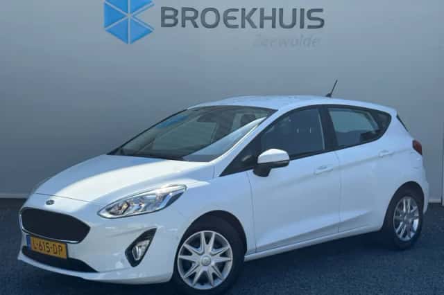 Ford Fiesta (2021) thumbnail 1
