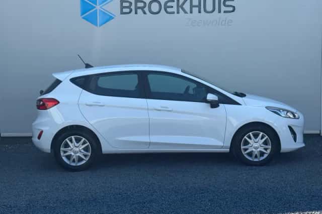 Ford Fiesta (2021) thumbnail 6