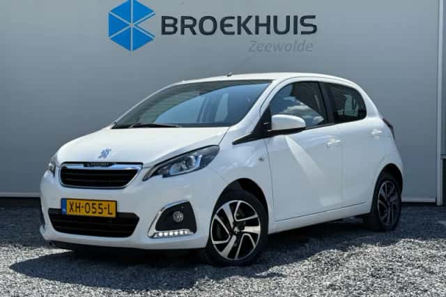 Peugeot 108 (2019) thumbnail 1