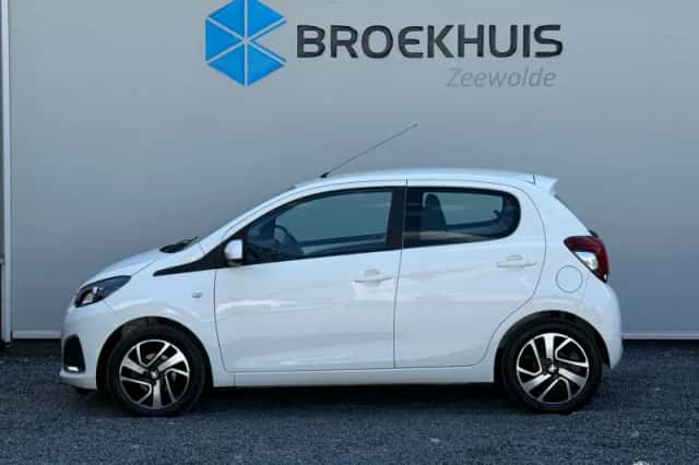 Peugeot 108 (2019) thumbnail 2