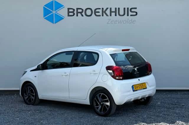 Peugeot 108 (2019) thumbnail 3