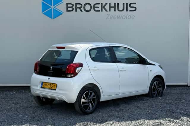 Peugeot 108 (2019) thumbnail 5