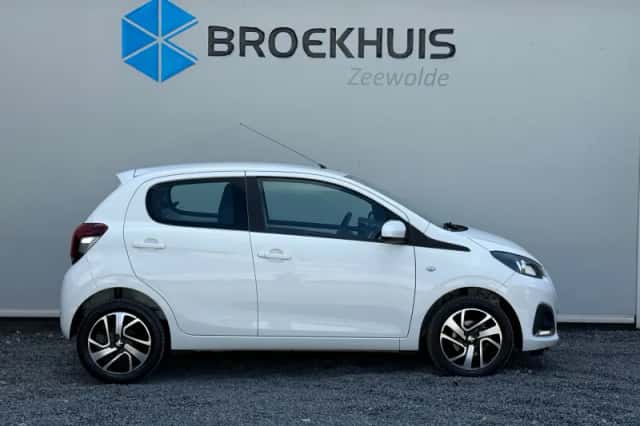 Peugeot 108 (2019) thumbnail 6