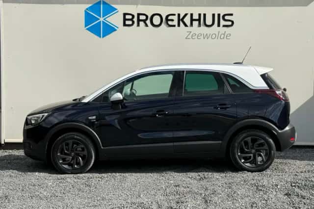 Opel Crossland X (2019) thumbnail 2