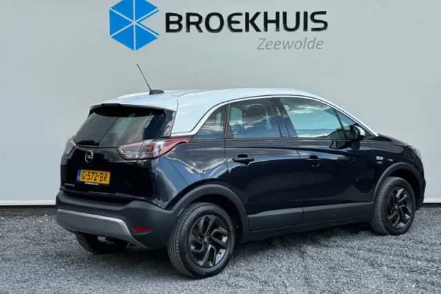 Opel Crossland X (2019) thumbnail 5