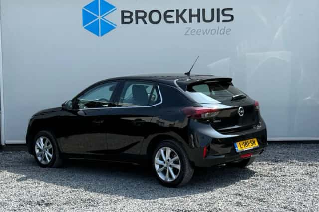 Opel Corsa (2021) thumbnail 3
