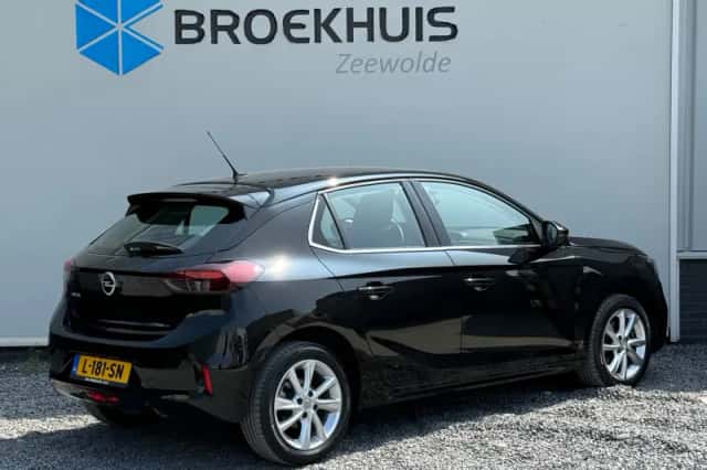 Opel Corsa (2021) thumbnail 5