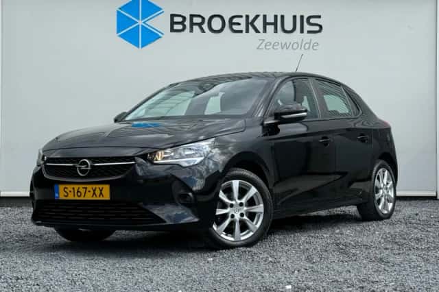 Opel Corsa (2023) thumbnail 1